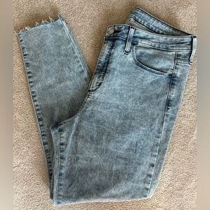 Women's GAP Denim Universal Jegging HR, Size 16
